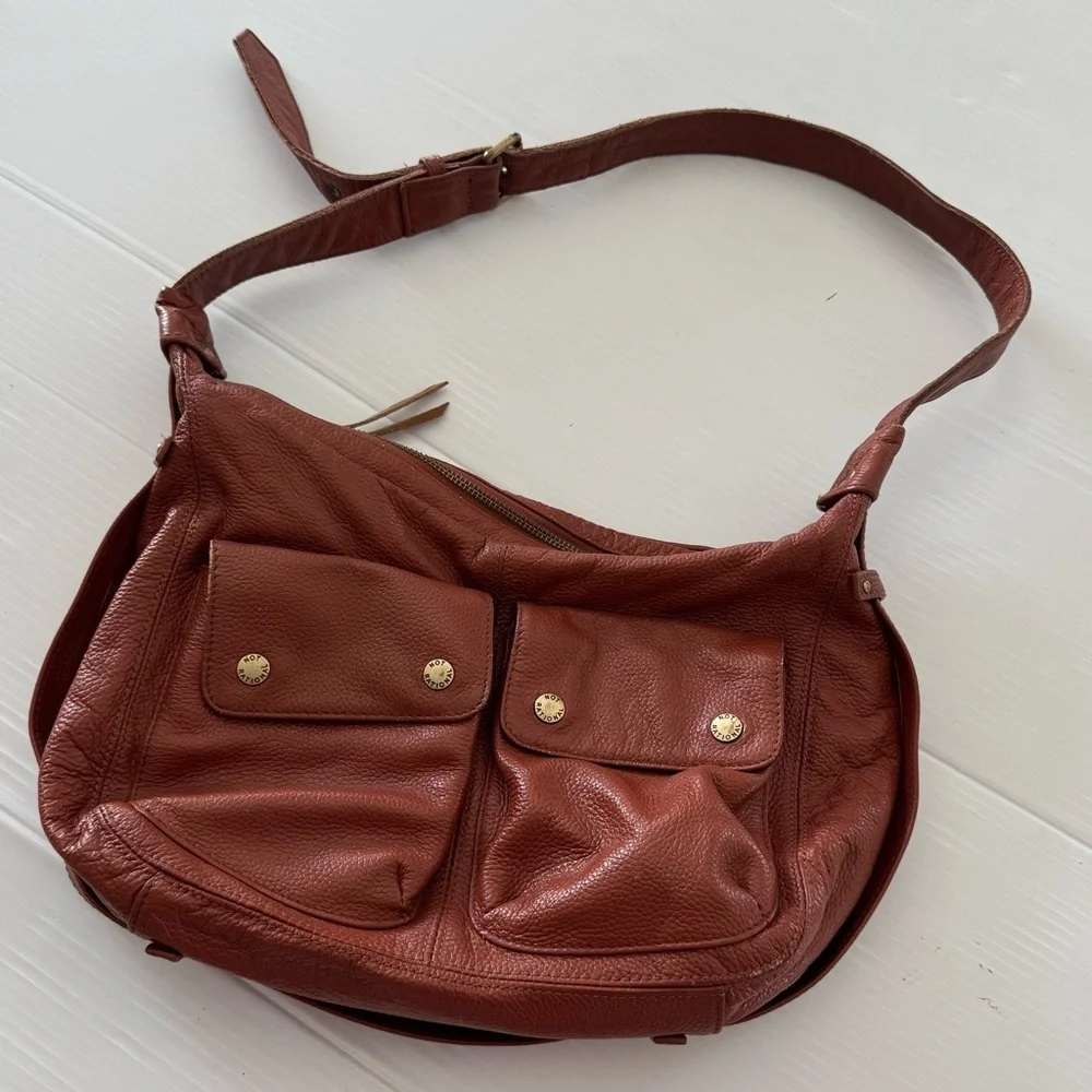 Not Rational stylish leather